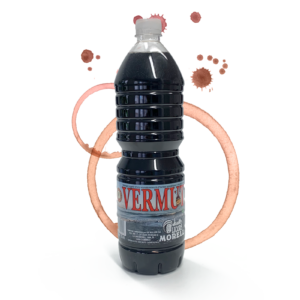 Vermut LMC64 1,5L negre