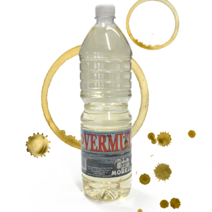 Vermut LMC64 1,5L blanc