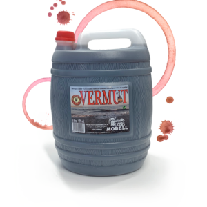 Vermut LMC64 5L negre