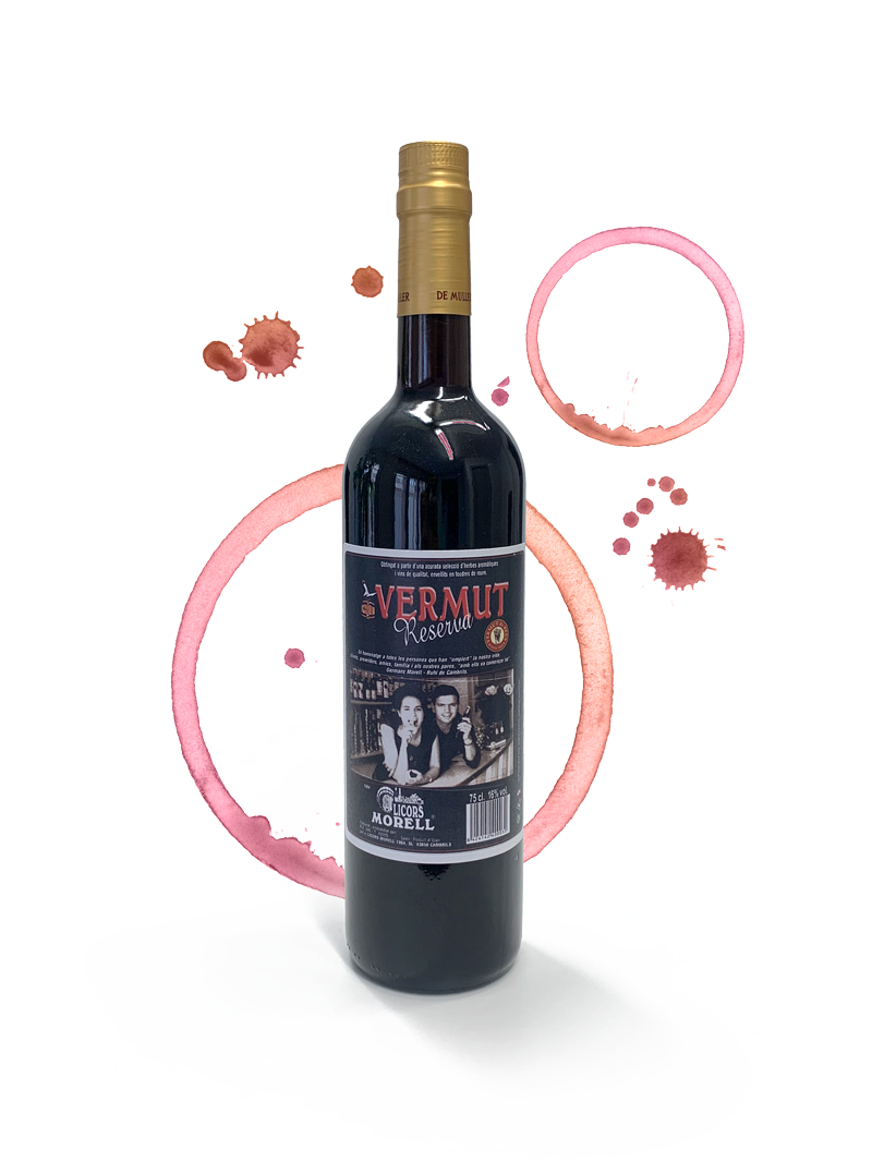 Vermut LMC64 Reserva 75cl