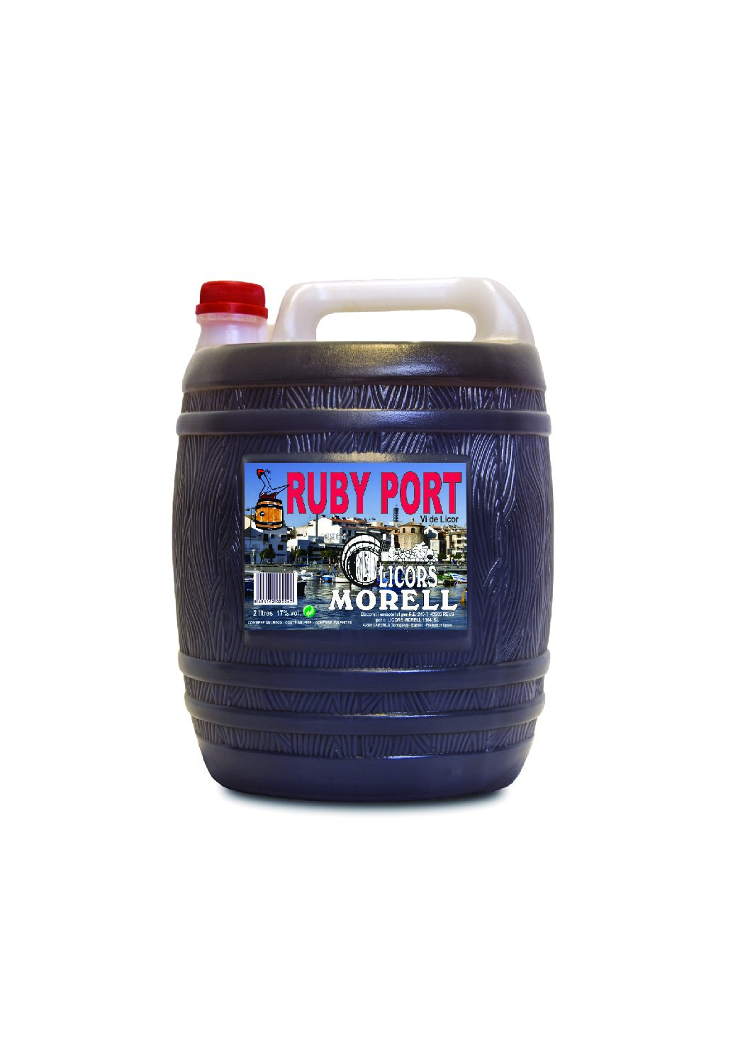 Ruby Port LMC64 2L